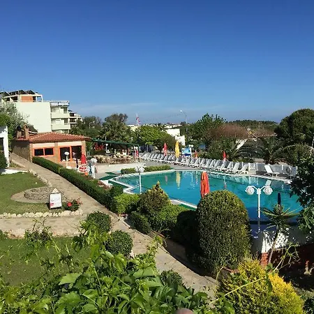 מלון Dolunay דידים