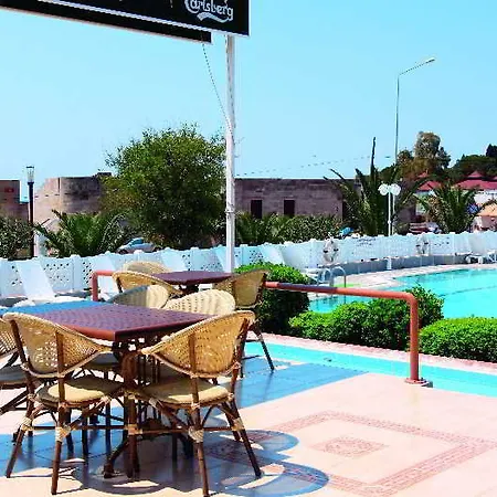 Hotel Dolunay Didim
