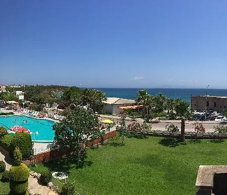 Dolunay ホテル