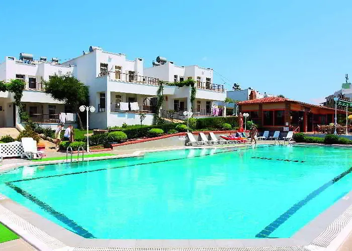 Dolunay 호텔 디딤