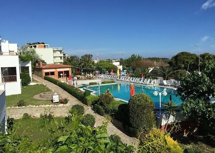 호텔 Dolunay 디딤