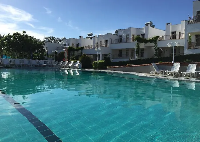 Dolunay 호텔 디딤