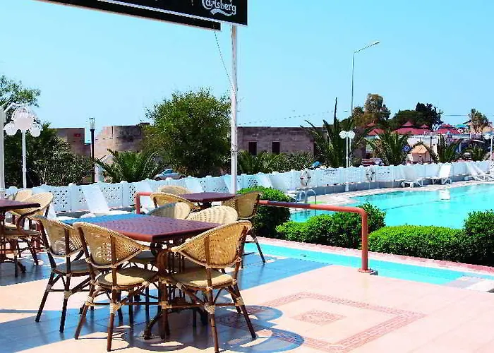 호텔 Dolunay 디딤